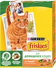 Корм для кошек Friskies «Курица и садовая зелень» (300 г)