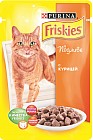 Корм для кошек Friskies «Курица» (100 г)