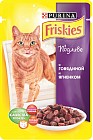Корм для кошек Friskies «Говядина и ягненок» (100 г)