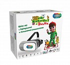 Развивающая настольная игра «Мир животных с Эльфи»