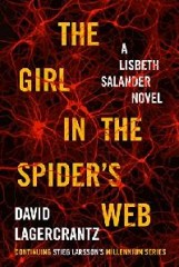 The Girl in the Spider`s Web