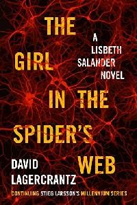 The Girl in the Spider`s Web