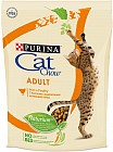 Корм для кошек «Cat Chow» с домашней птицей и индейкой