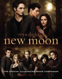 Twilight Saga. New Moon. The Official Illustrated