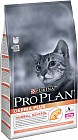 Корм для кошек с чувствительной кожей «Pro Plan», с лососем (1,5 кг)