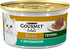 Корм для кошек «Террин с кроликом»