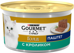 Корм для кошек «Паштет с кроликом»