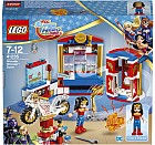 Дом Чудо-женщины