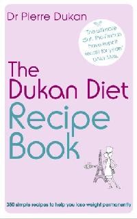 The dukan diet recipe book