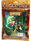 Игровой набор солдатиков «Скелеты»