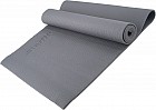 Коврик для йоги Starfit FM-101 (173x61x0,5 см), серый