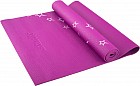 Коврик для йоги Starfit FM-102 (173x61x0,6 см), фиолетовый