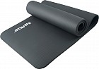 Коврик для йоги Starfit FM-301 (183x58x1 см), серый