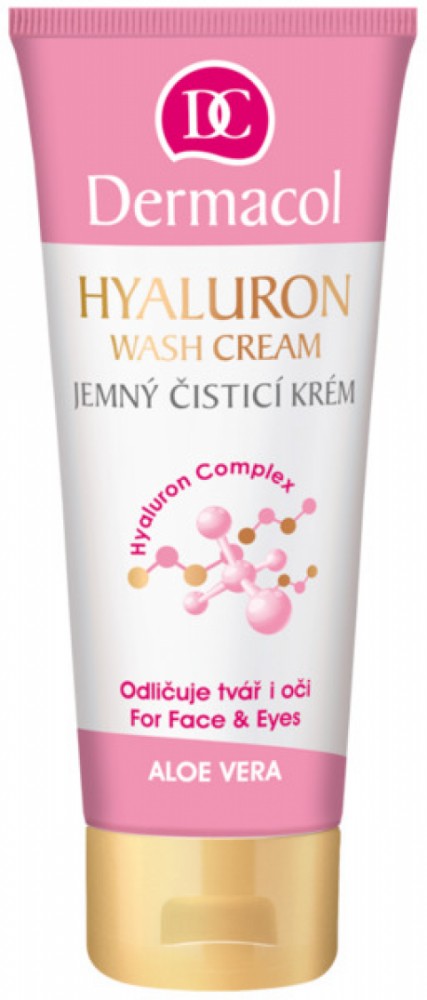 Крем-пенка для снятия макияжа | Dermacol