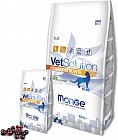 Корм диетический для кошек при мочекаменной болезни «VetSolution» (1,5 кг)