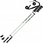 Палки для скандинавской ходьбы «Longway» (78-135 см), 2-секционные, белый/мятный