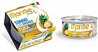 Корм для кошек Fruits «Кусочки тунец с ананасом» (80 г)
