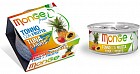 Корм для кошек Fruits «Кусочки тунец с фруктами» (80 г)