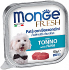 Корм для собак Fresh «Паштет с тунцом» (100 г)
