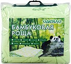 Одеяло «Бамбуковая роща» облегченное (силиконизированное волокно, 140х205 см)