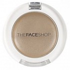 Тени для век «Single Shadow Cream», оттенок BE01 Кремово-бежевый