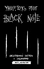 Уничтожь этот Black Note. Креативный скетчбук с заданиями