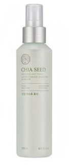 Мист-тонер успокаивающий «Soothing Mist Toner» | Chia Seed | The Face Shop