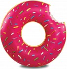 Круг надувной «Strawberry Donut»