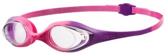 Очки Spider Jr, Violet/Clear/Pink
