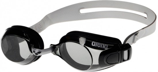 Очки Zoom X-fit, Black/Smoke/Silver