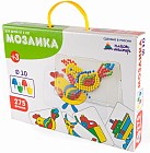 Мозаика с картинками, диаметр 1 см