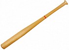Бита бейсбольная 34", без намотки