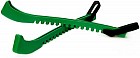 Чехлы для лезвия коньков Ice Blade, пара, зеленый