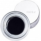Подводка для глаз гелевая «Maxx'eye Gel Liner», оттенок 01 Black