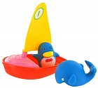 Игрушка для ванной «Удивительная регата», в ассортименте