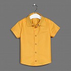 Сорочка текстильная для мальчиков