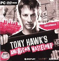 Tony Hawk's American Wasteland