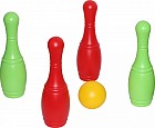 Кегли (4 шт.)