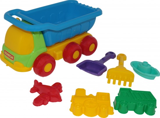 Набор песочный №259