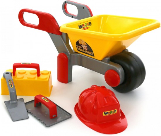 Тачка №4 + Набор каменщика №3