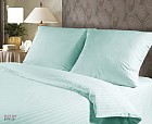 Комплект постельного белья «Blue sky» (семейный, сатин, 2 наволочки 70х70 и 2 наволочки 50х70)