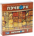 Настольная игра «Пэчворк»