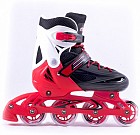 черный/красный