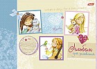 Альбом для рисования (32 листа на клею), в ассортименте