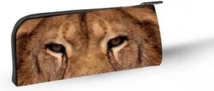 Пенал на молнии «Lion»