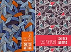 Бизнес &mdash; блокнот «Intricate designe» (80 листов формата А5), в ассортименте
