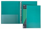 Папка на 4-х кольцах А4