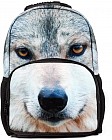Рюкзак школьный «Wolf»