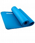 Коврик для йоги Starfit FM-301 (183x58x1,2 см), синий