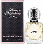 Парфюмированная вода «Fatale»